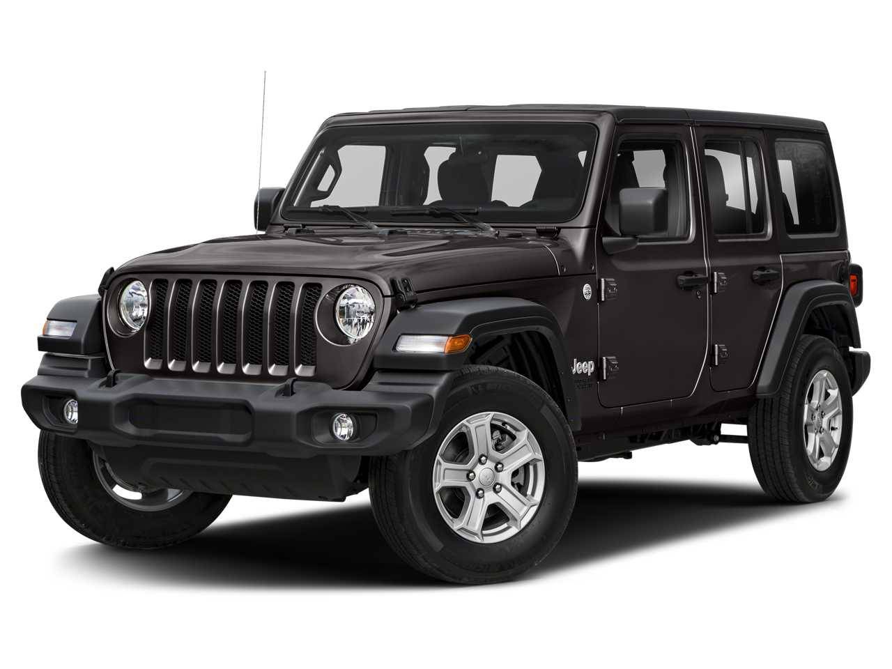2019 Jeep Wrangler Sport S