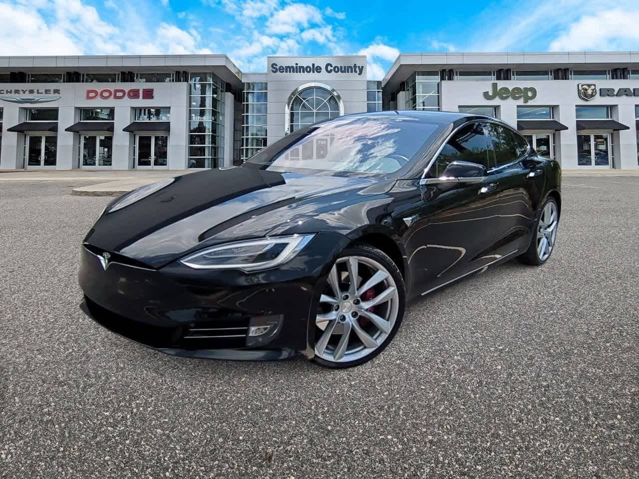 2018 Tesla Model S 75D — Hatchback — 83,546 mi — Sanford, FL