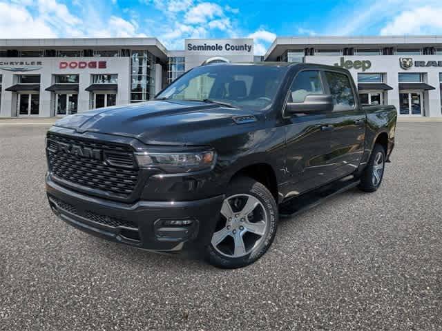 2025 Ram 1500 Tradesman — Pickup Truck — 19 mi — Sanford, FL