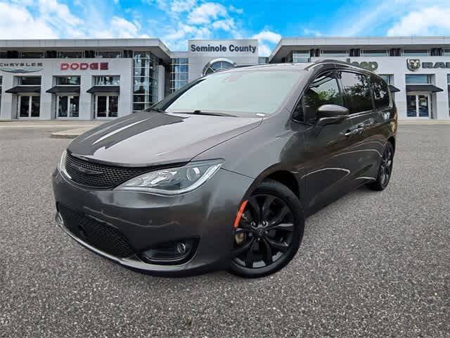 2019 Chrysler Pacifica Limited — Minivan — 72,429 mi — Sanford, FL