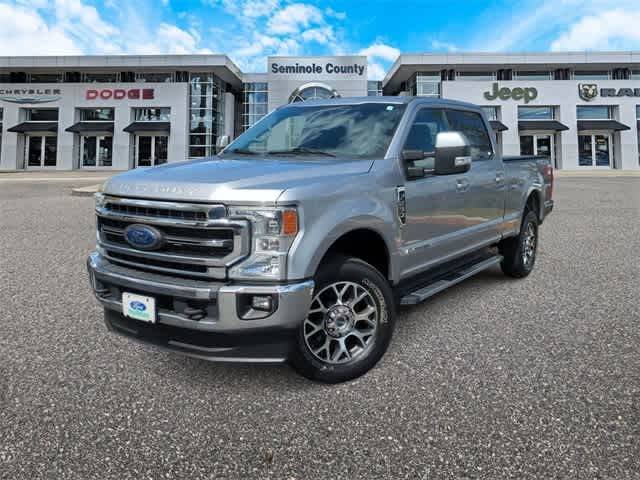 2021 Ford Super Duty F-250 LARIAT — Pickup Truck — 32,212 mi — Sanford, FL