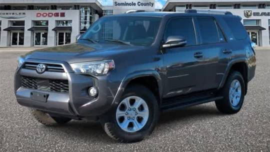2020 Toyota 4Runner SR5 Premium — SUV — 110,060 mi — Sanford, FL