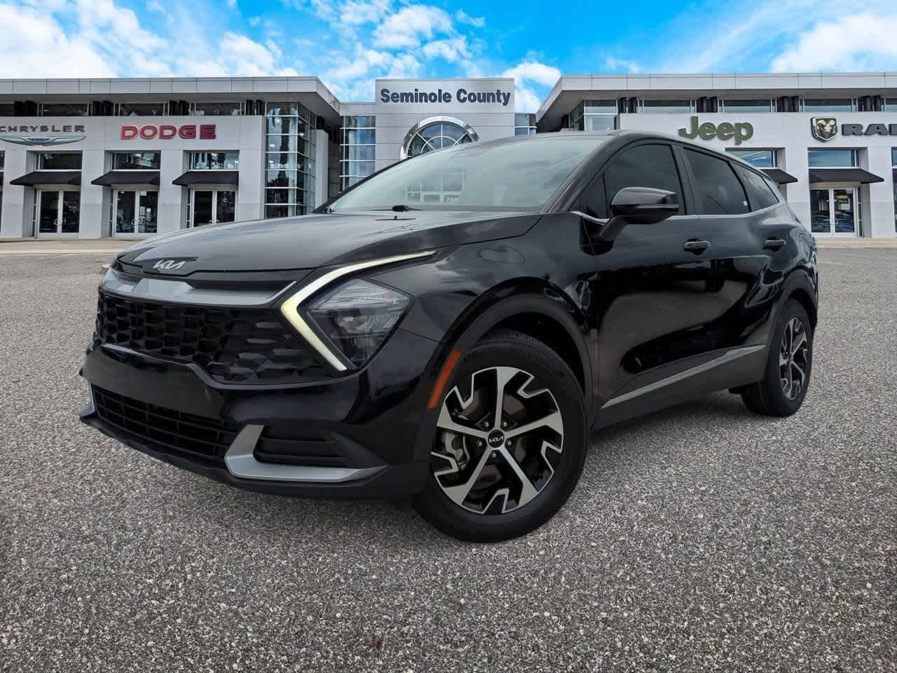 2023 Kia Sportage EX — SUV — 33,550 mi — Sanford, FL
