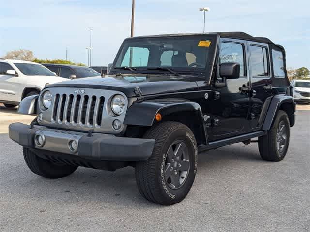 2015 Jeep Wrangler Freedom — SUV — 58,596 mi — Sanford, FL