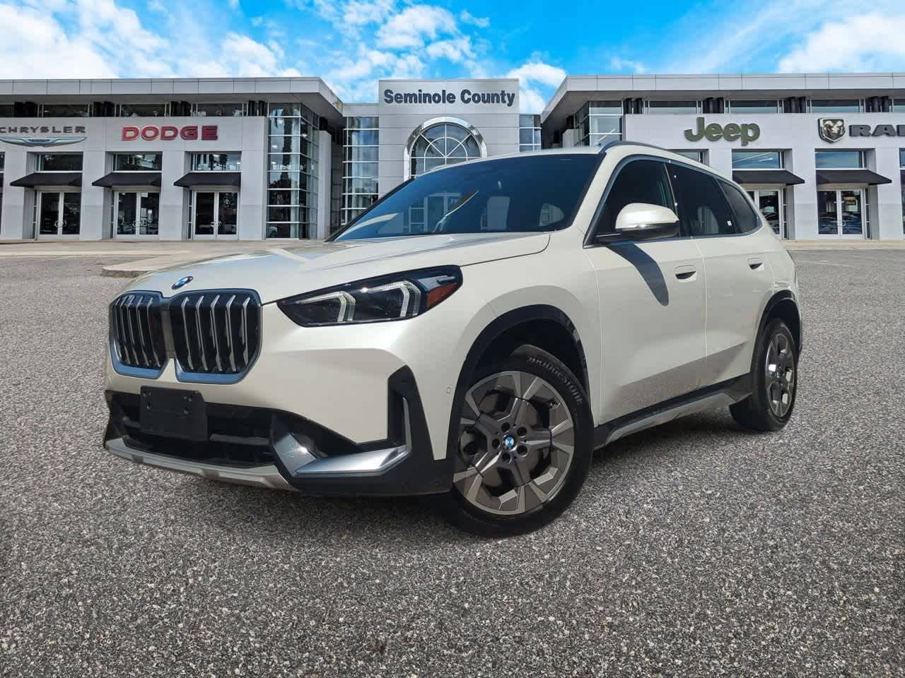2025 BMW X1 28i — SUV — 11,193 mi — Sanford, FL