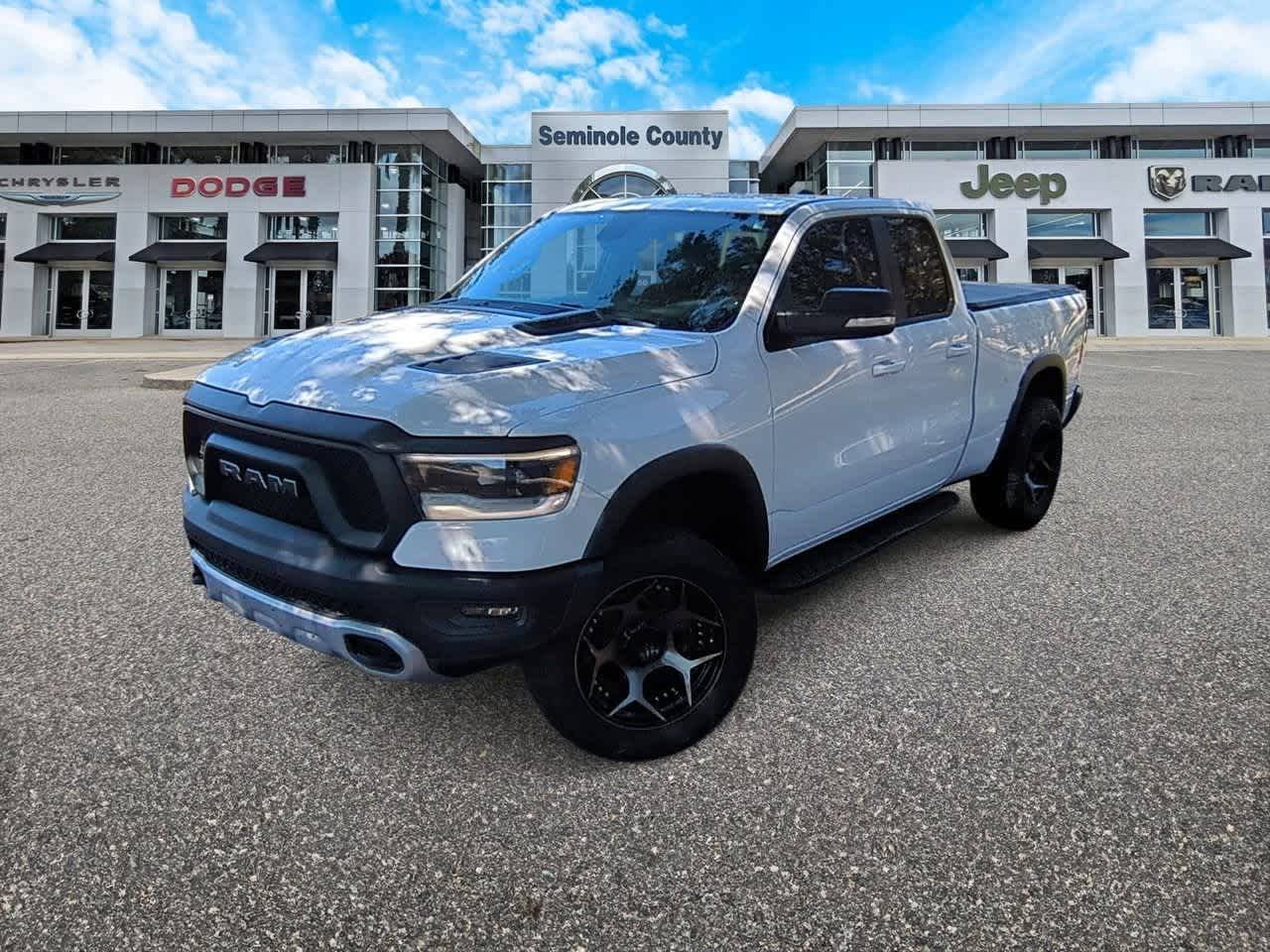 2019 Ram 1500 Rebel — Pickup Truck — 158,575 mi — Sanford, FL