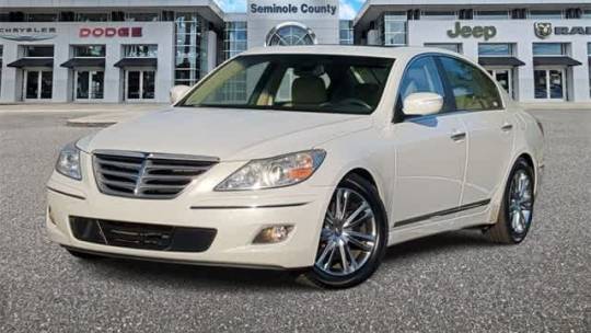 2010 Hyundai Genesis 4.6 — Sedan — 95,754 mi — Sanford, FL