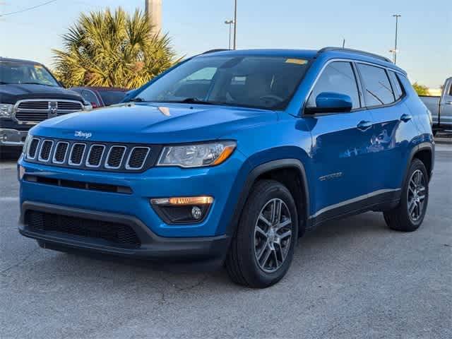 2019 Jeep Compass Latitude — SUV — 41,600 mi — Sanford, FL