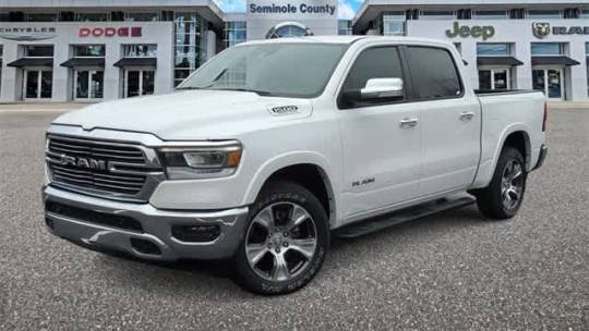 2022 Ram 1500 Laramie — Pickup Truck — 25,205 mi — Sanford, FL