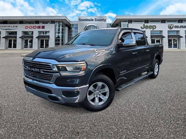 2019 Ram 1500 Laramie — Pickup Truck — 36,392 mi — Sanford, FL