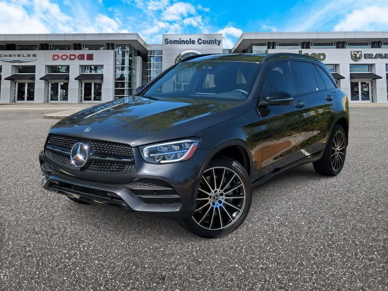 2022 Mercedes-Benz GLC GLC 300 — SUV — 29,064 mi — Sanford, FL