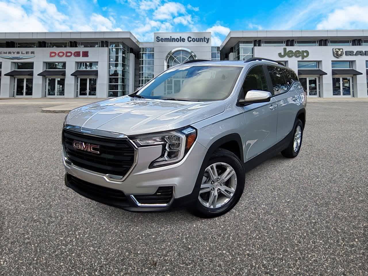 2022 GMC Terrain SLE — SUV — 40,030 mi — Sanford, FL