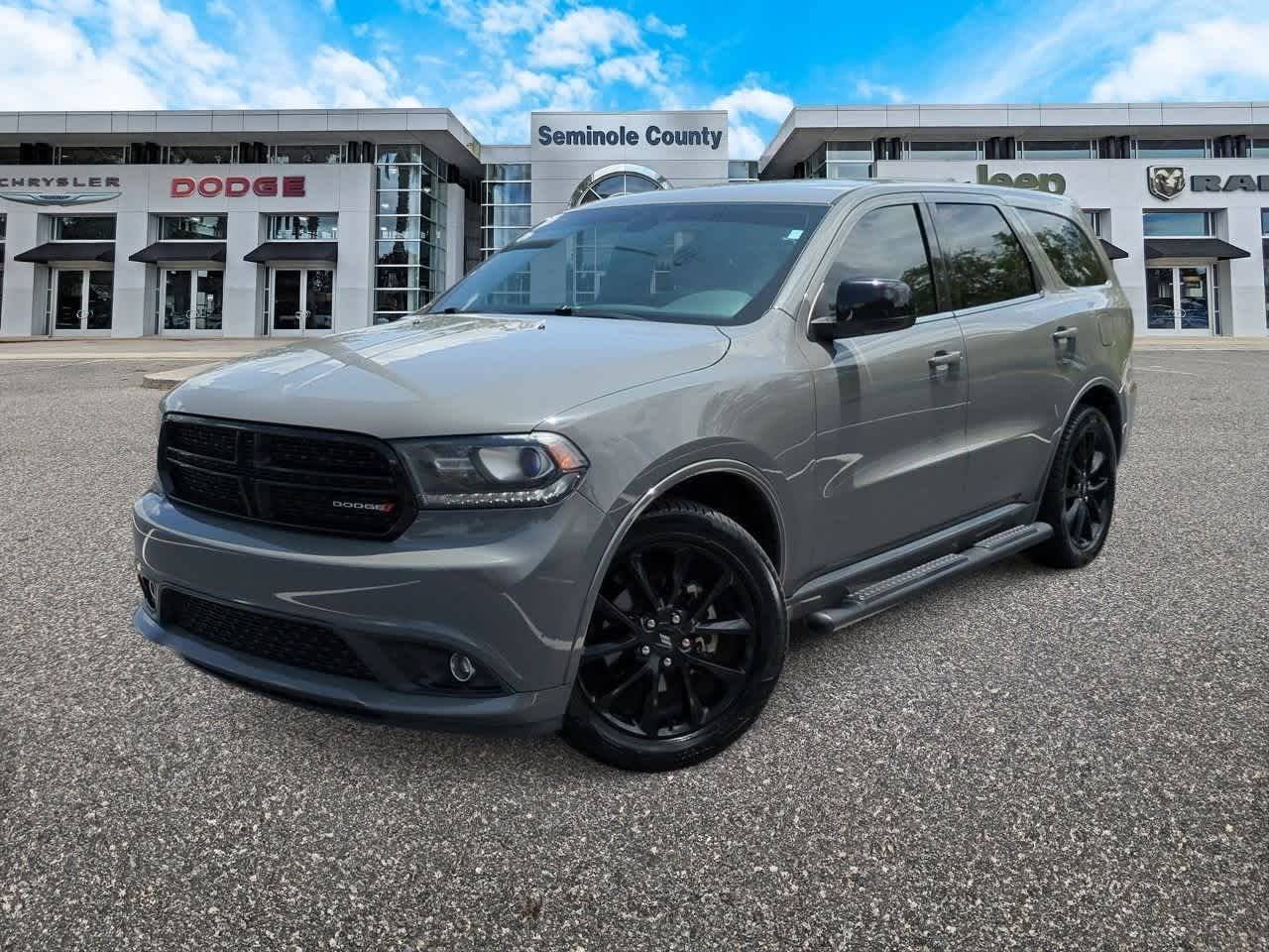 2019 Dodge Durango SXT Plus — SUV — 80,002 mi — Sanford, FL