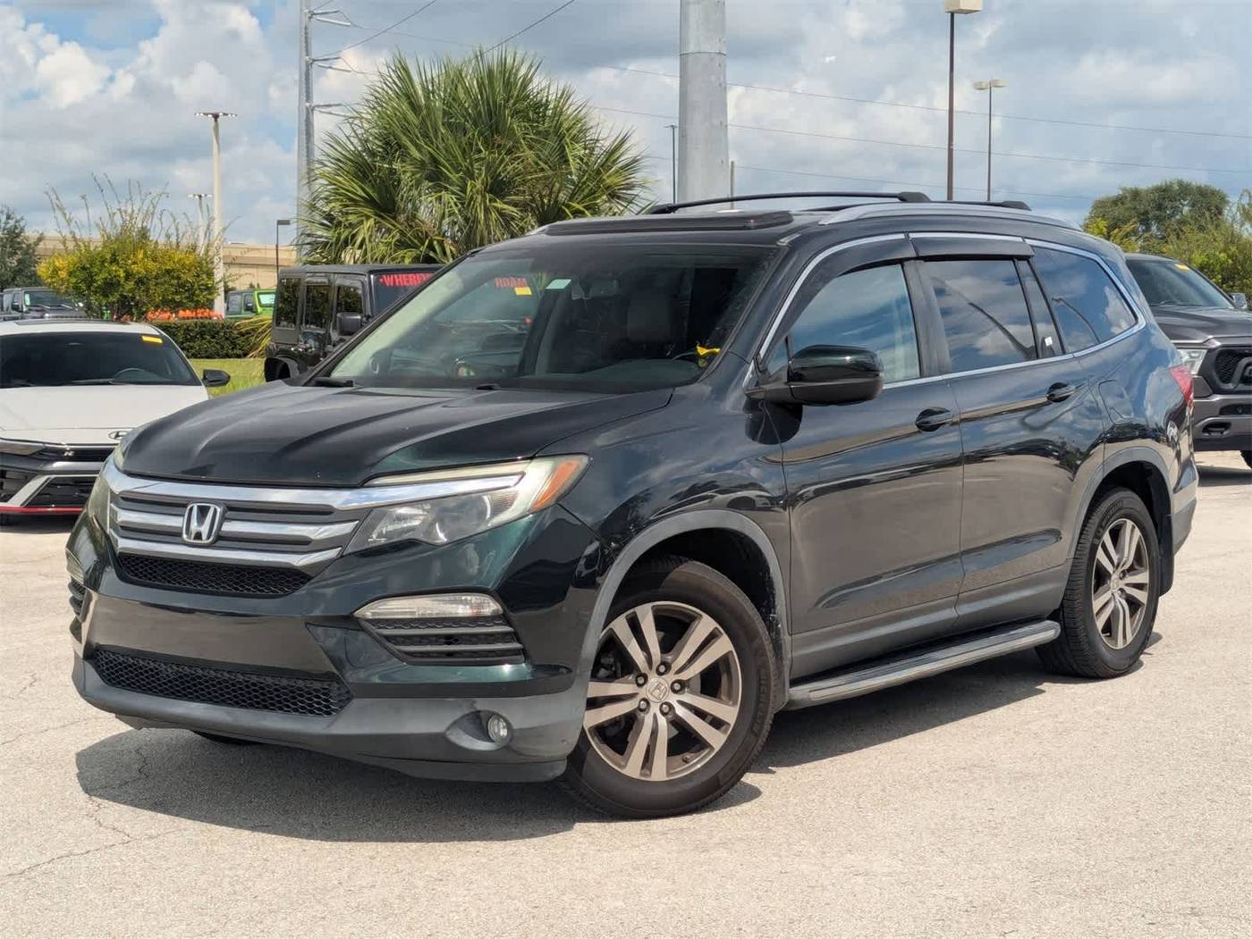 2016 Honda Pilot EX-L — SUV — 104,615 mi — Sanford, FL