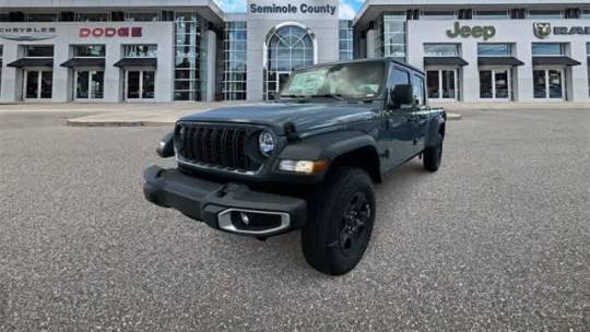 2024 Jeep Gladiator Sport — Pickup Truck — 8,730 mi — Sanford, FL