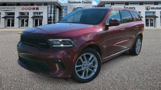 2021 Dodge Durango GT — SUV — 40,308 mi — Sanford, FL