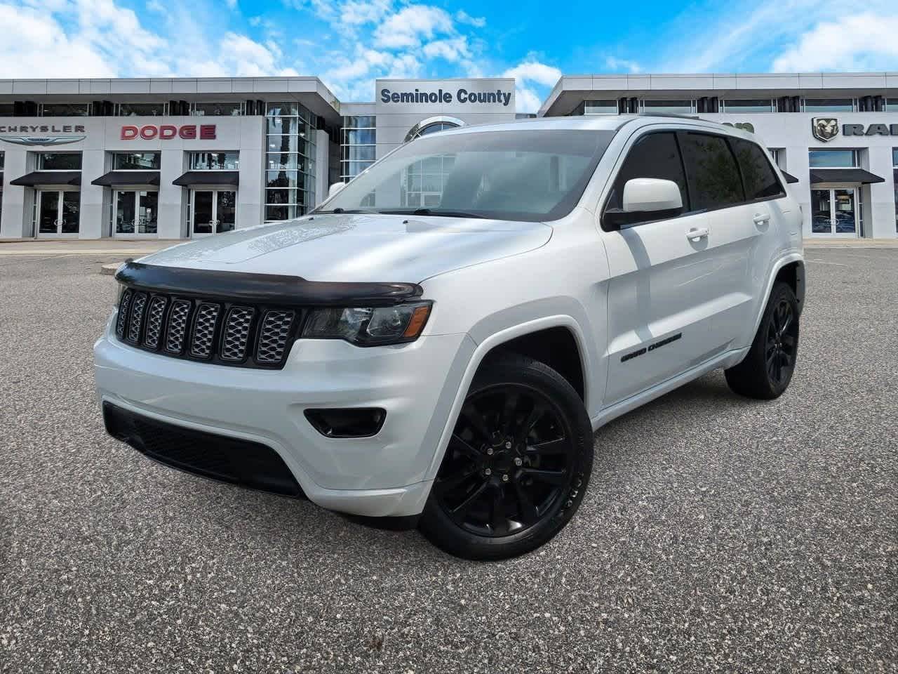 2020 Jeep Grand Cherokee Altitude — SUV — 44,116 mi — Sanford, FL