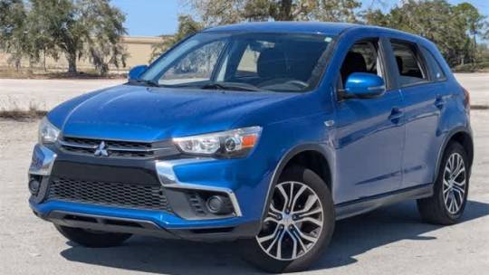 2019 Mitsubishi Outlander Sport ES — SUV — 47,314 mi — Sanford, FL