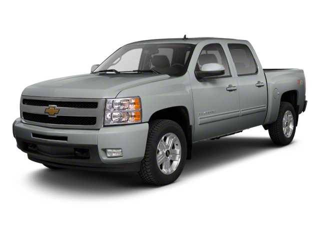 2012 Chevrolet Silverado 1500 LS — Pickup Truck — 95,989 mi — Sanford, FL