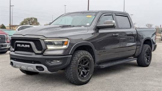 2019 Ram 1500 Rebel — Pickup Truck — 115,387 mi — Sanford, FL