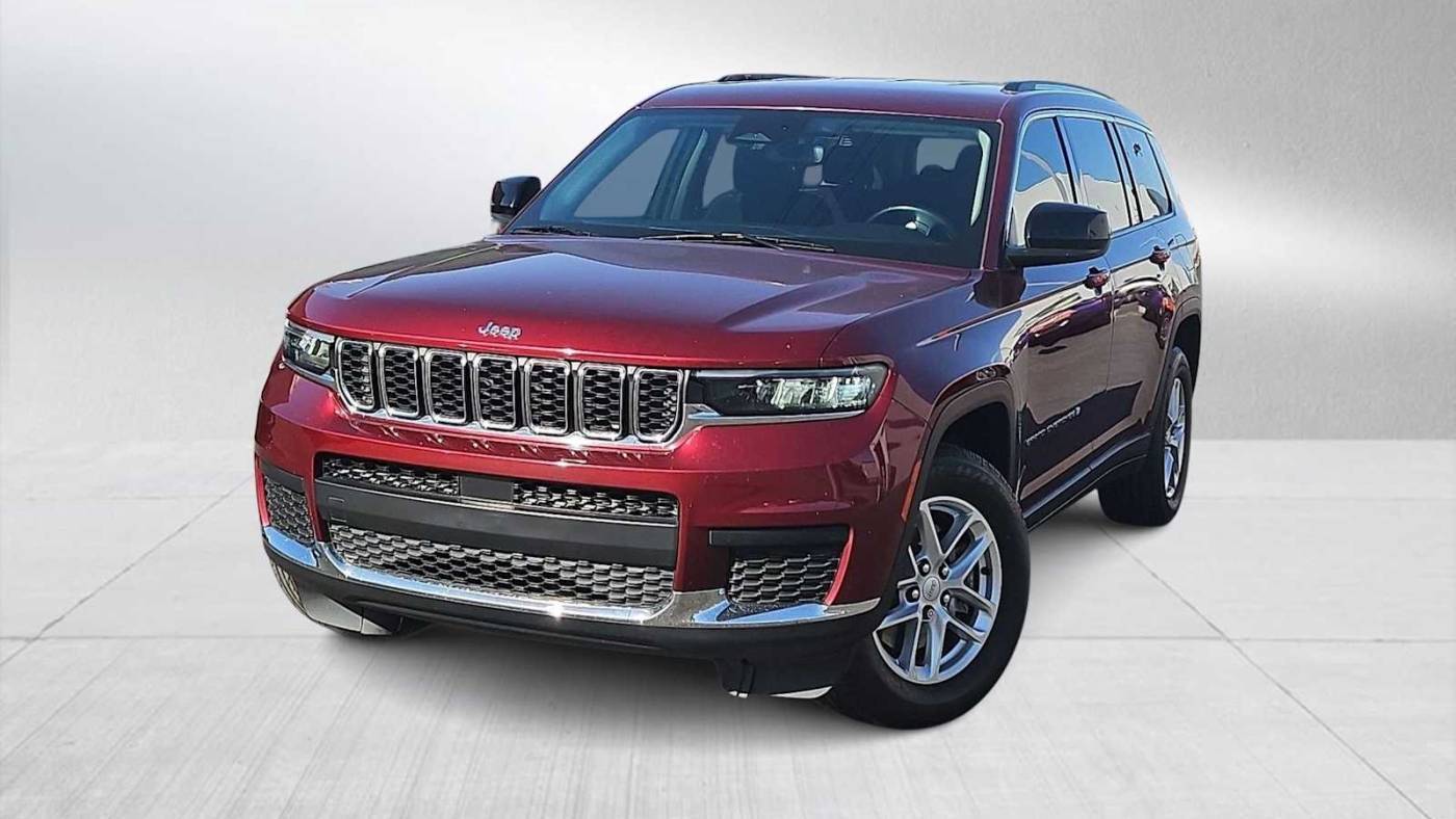 2021 Jeep Grand Cherokee Laredo — SUV — 88,074 mi — Las Vegas, NV