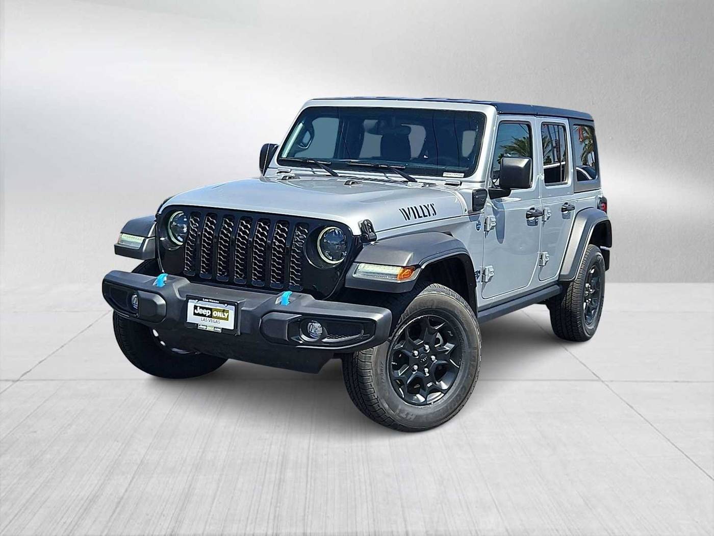 2023 Jeep Wrangler 4xe — SUV — 46,266 mi — Las Vegas, NV
