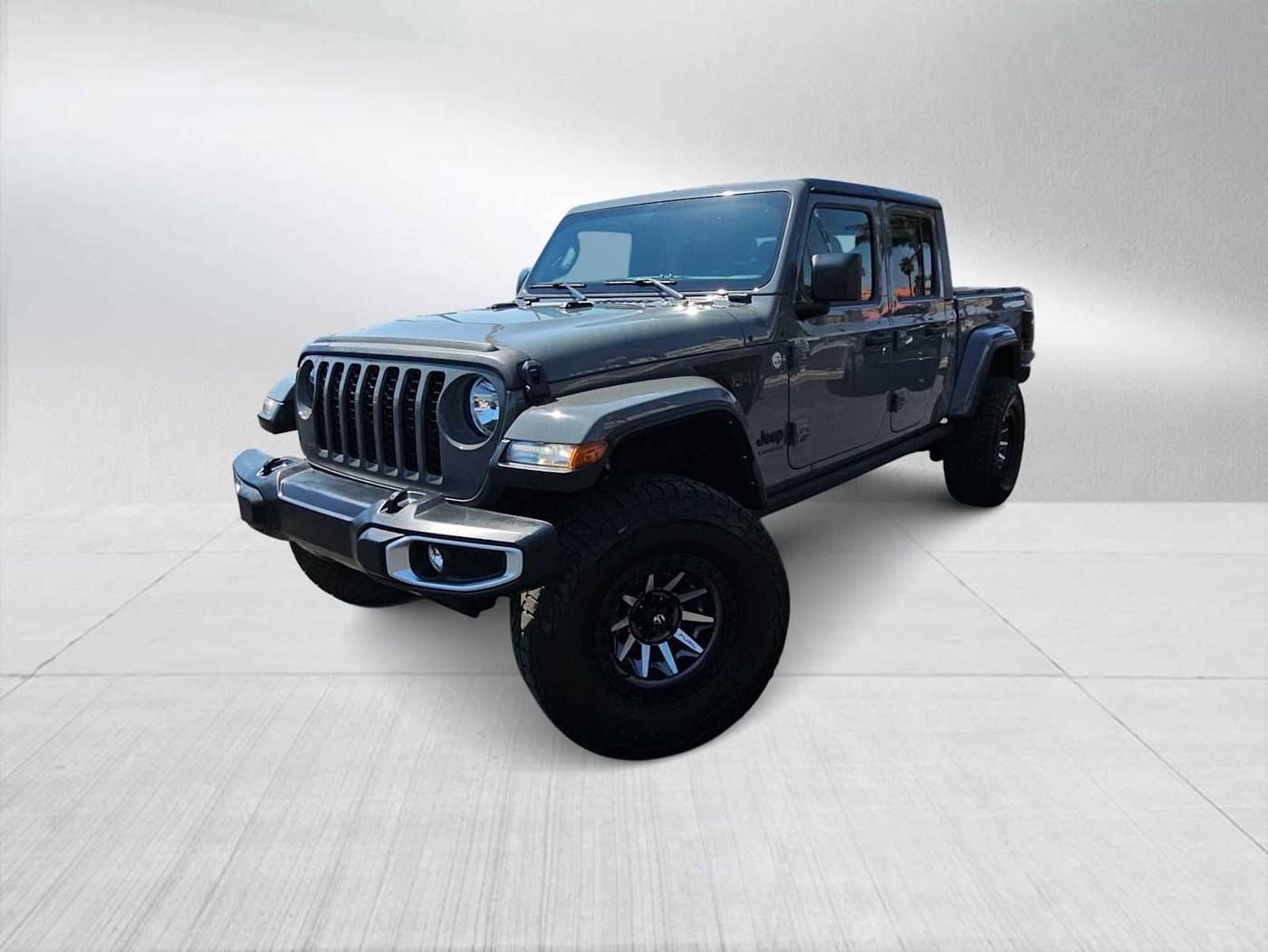 2021 Jeep Gladiator Sport S — Pickup Truck — 40,426 mi — Las Vegas, NV