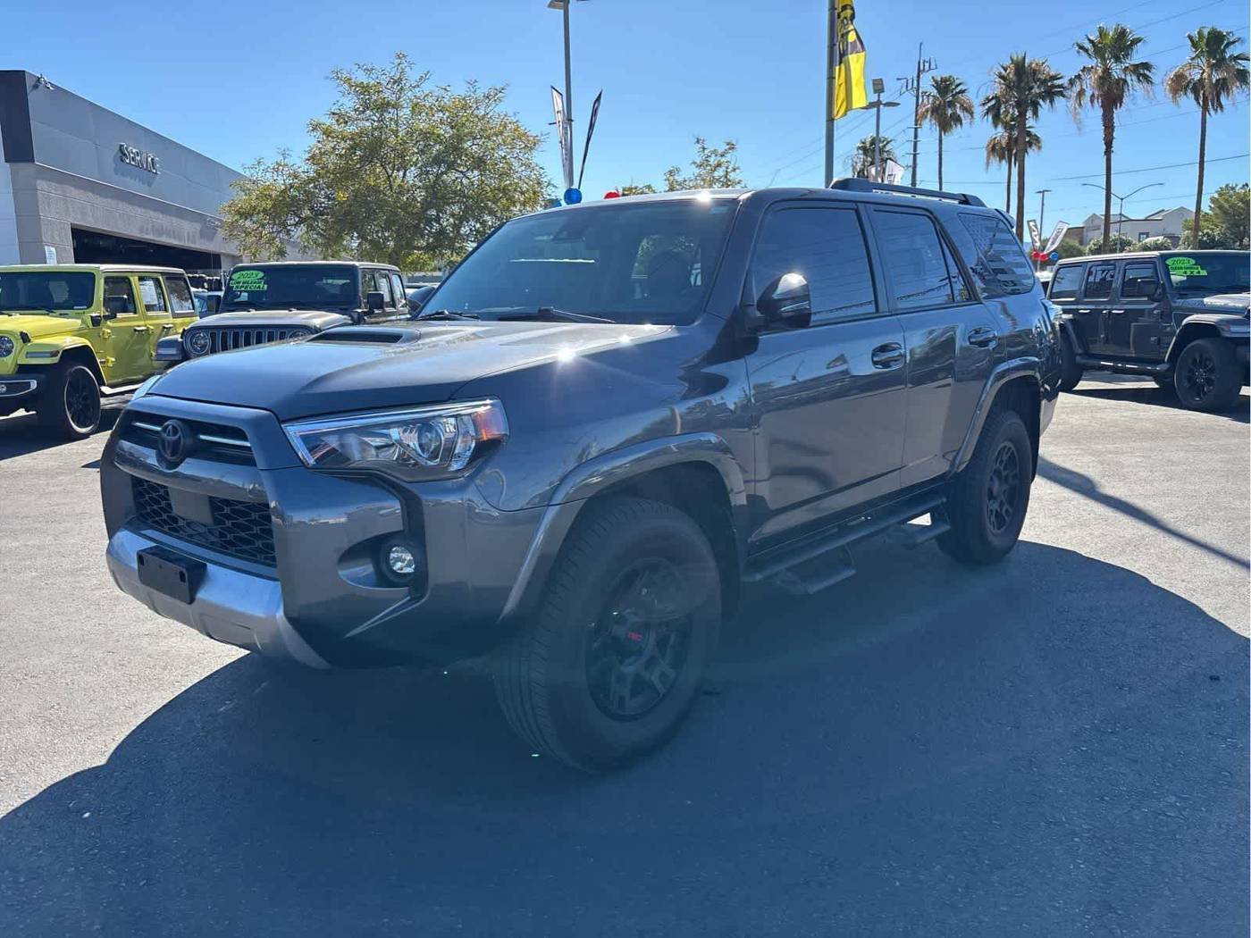 2023 Toyota 4Runner TRD Off Road Premium
