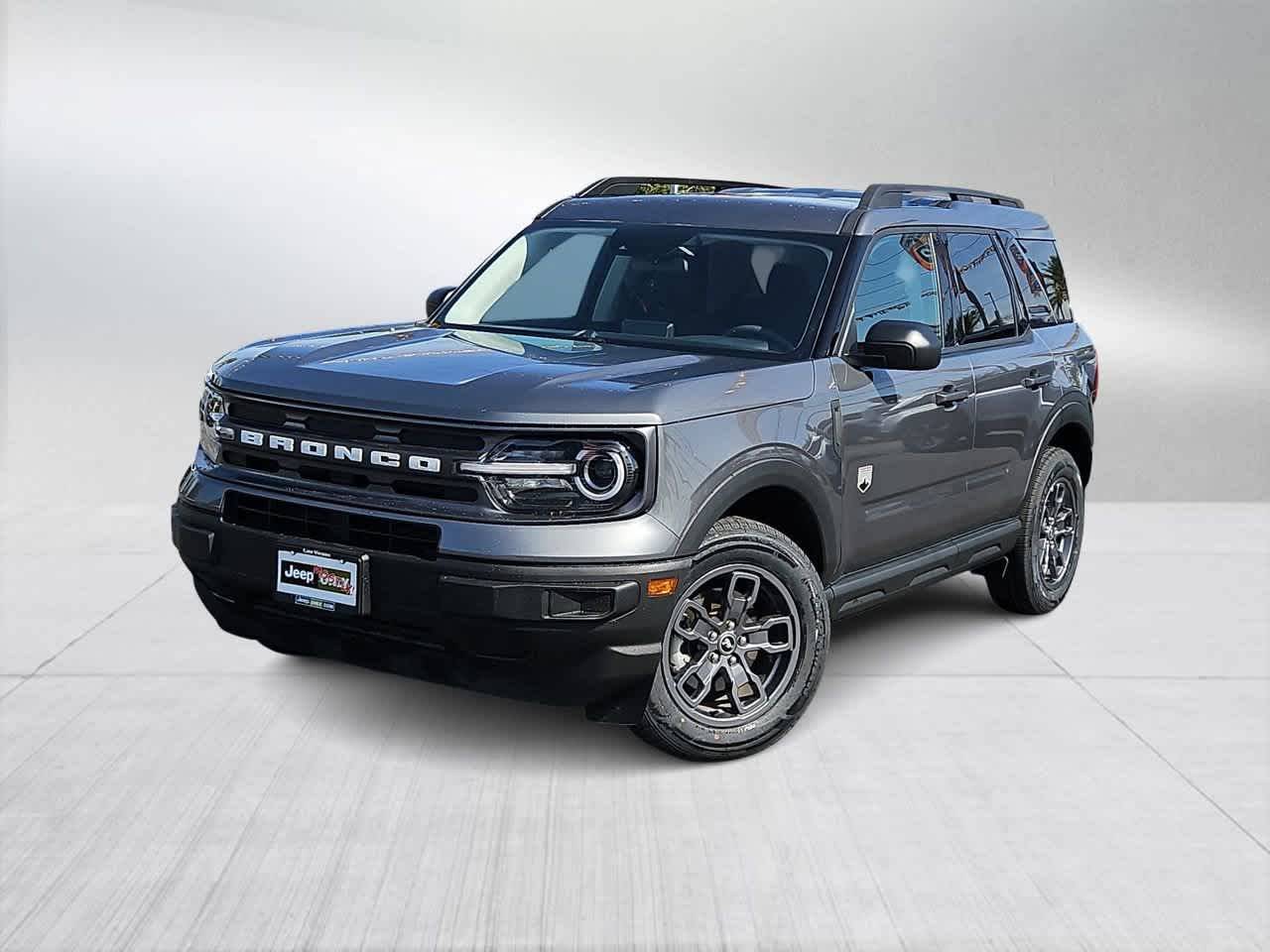 2024 Ford Bronco Sport Big Bend — SUV — 33,345 mi — Las Vegas, NV