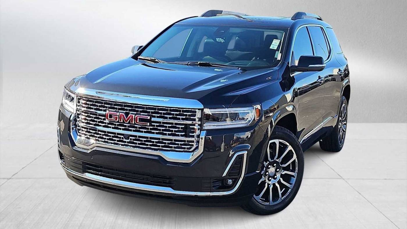 2020 GMC Acadia Denali — SUV — 44,349 mi — Las Vegas, NV