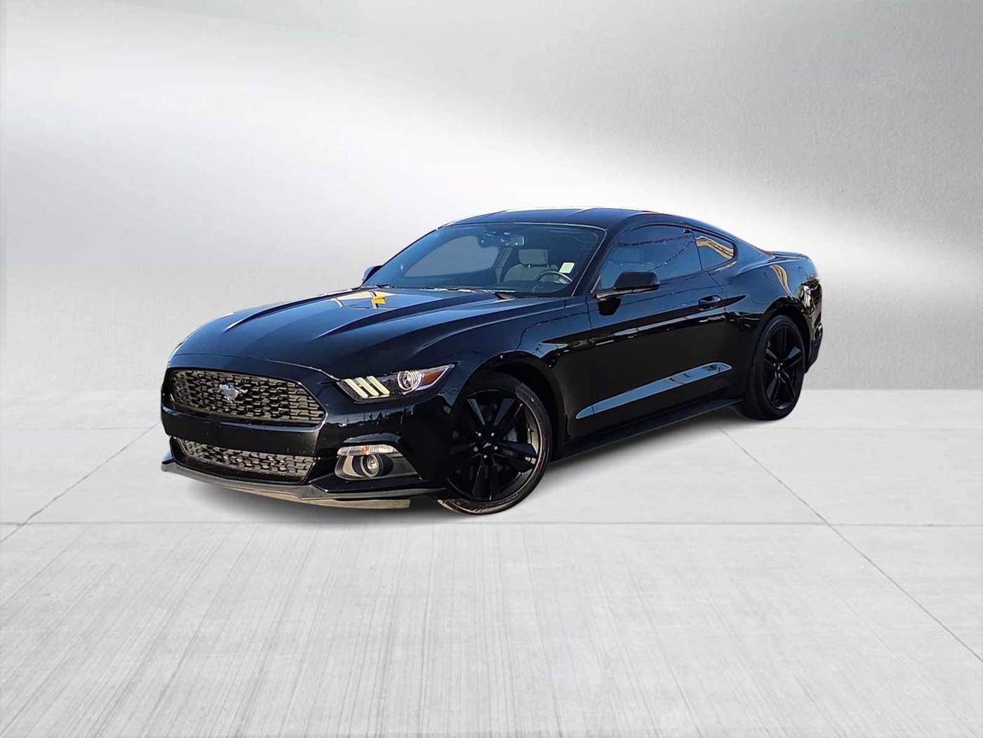2017 Ford Mustang EcoBoost — Coupe — 54,656 mi — Las Vegas, NV