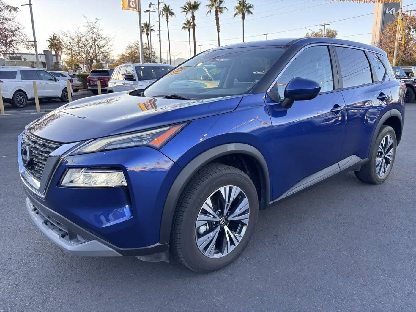 2023 Nissan Rogue SV — SUV — 33,629 mi — Las Vegas, NV