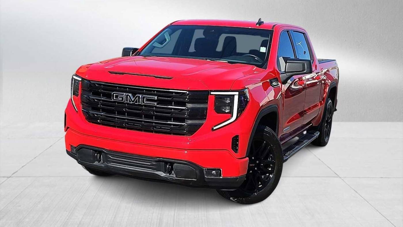2022 GMC Sierra 1500 Elevation — Pickup Truck — 25,522 mi — Las Vegas, NV