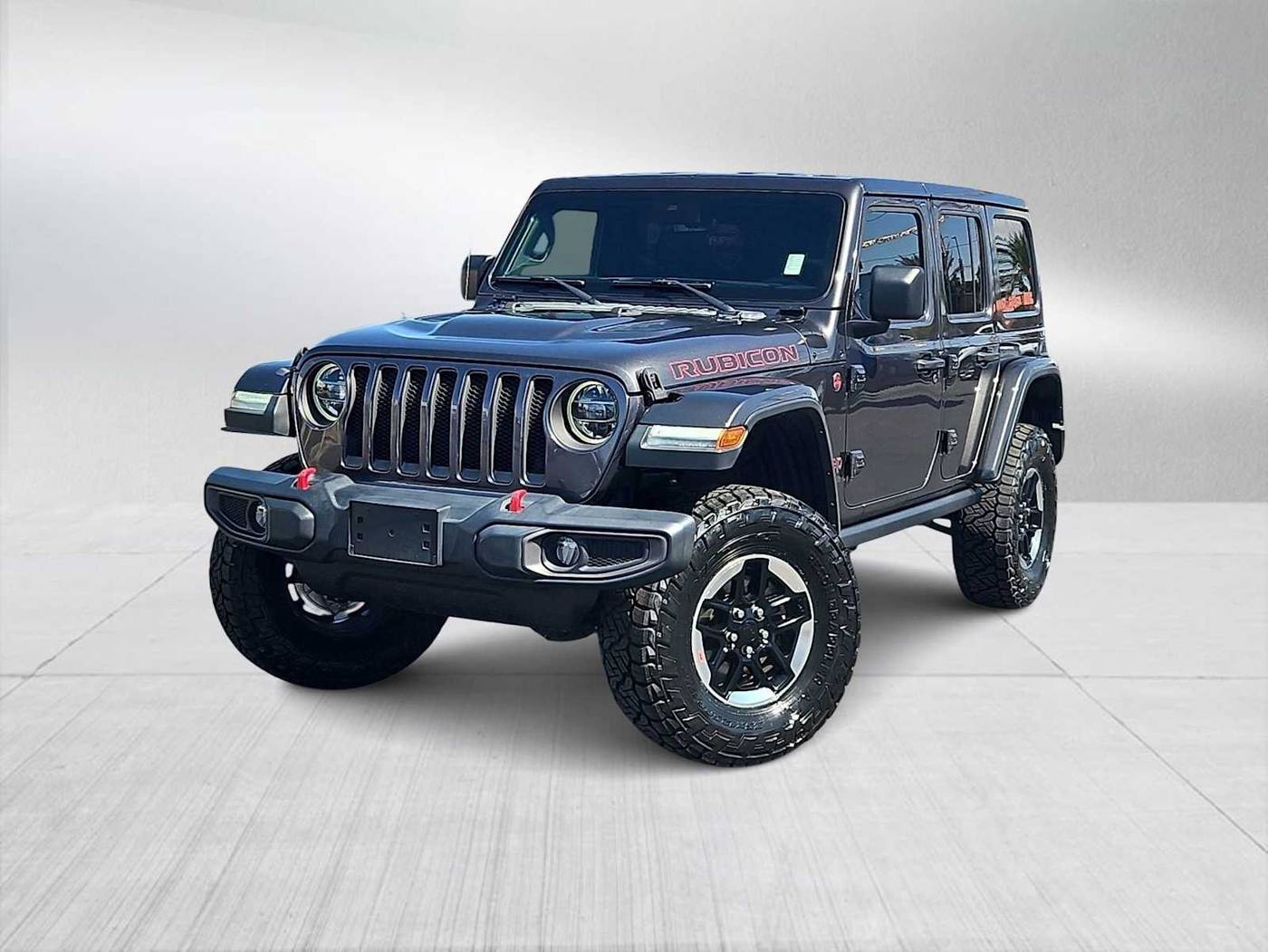 2020 Jeep Wrangler Rubicon — SUV — 33,478 mi — Las Vegas, NV