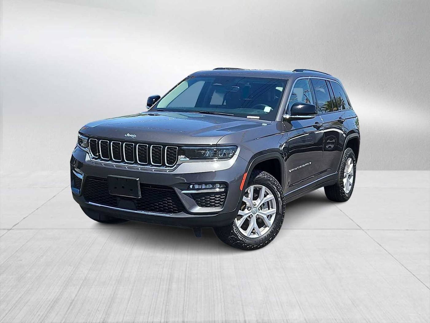2022 Jeep Grand Cherokee Limited — SUV — 37,492 mi — Las Vegas, NV