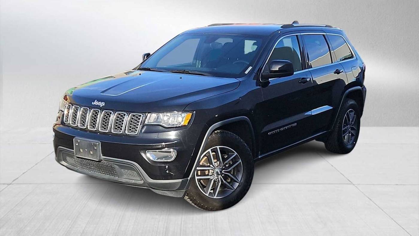 2018 Jeep Grand Cherokee Laredo E — SUV — 72,551 mi — Las Vegas, NV