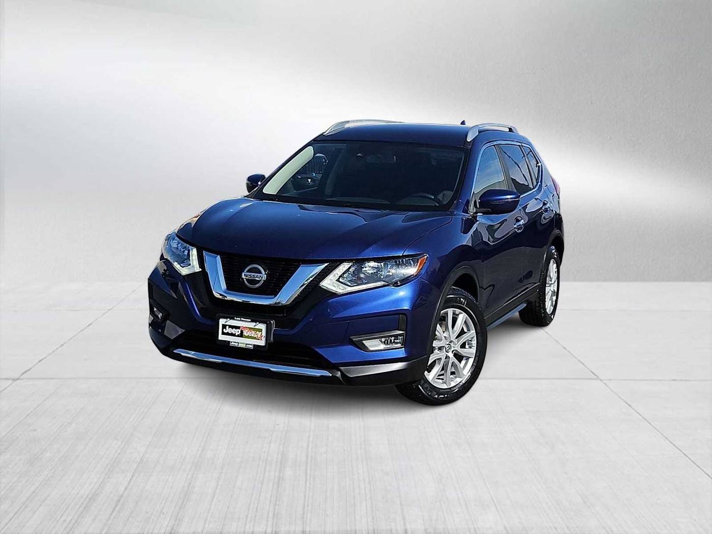 2019 Nissan Rogue SV — SUV — 61,355 mi — Las Vegas, NV