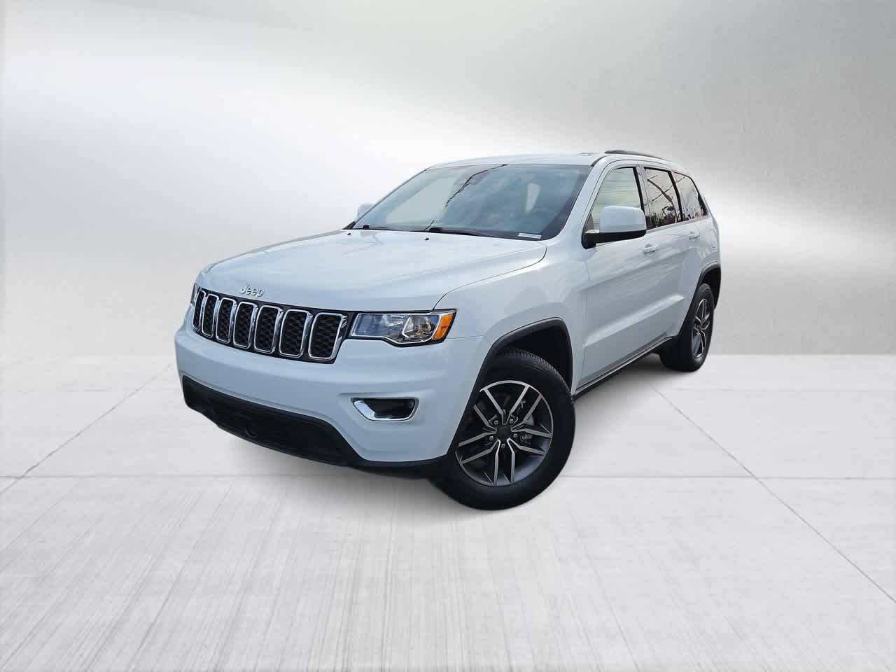 2020 Jeep Grand Cherokee Laredo E — SUV — 72,750 mi — Las Vegas, NV