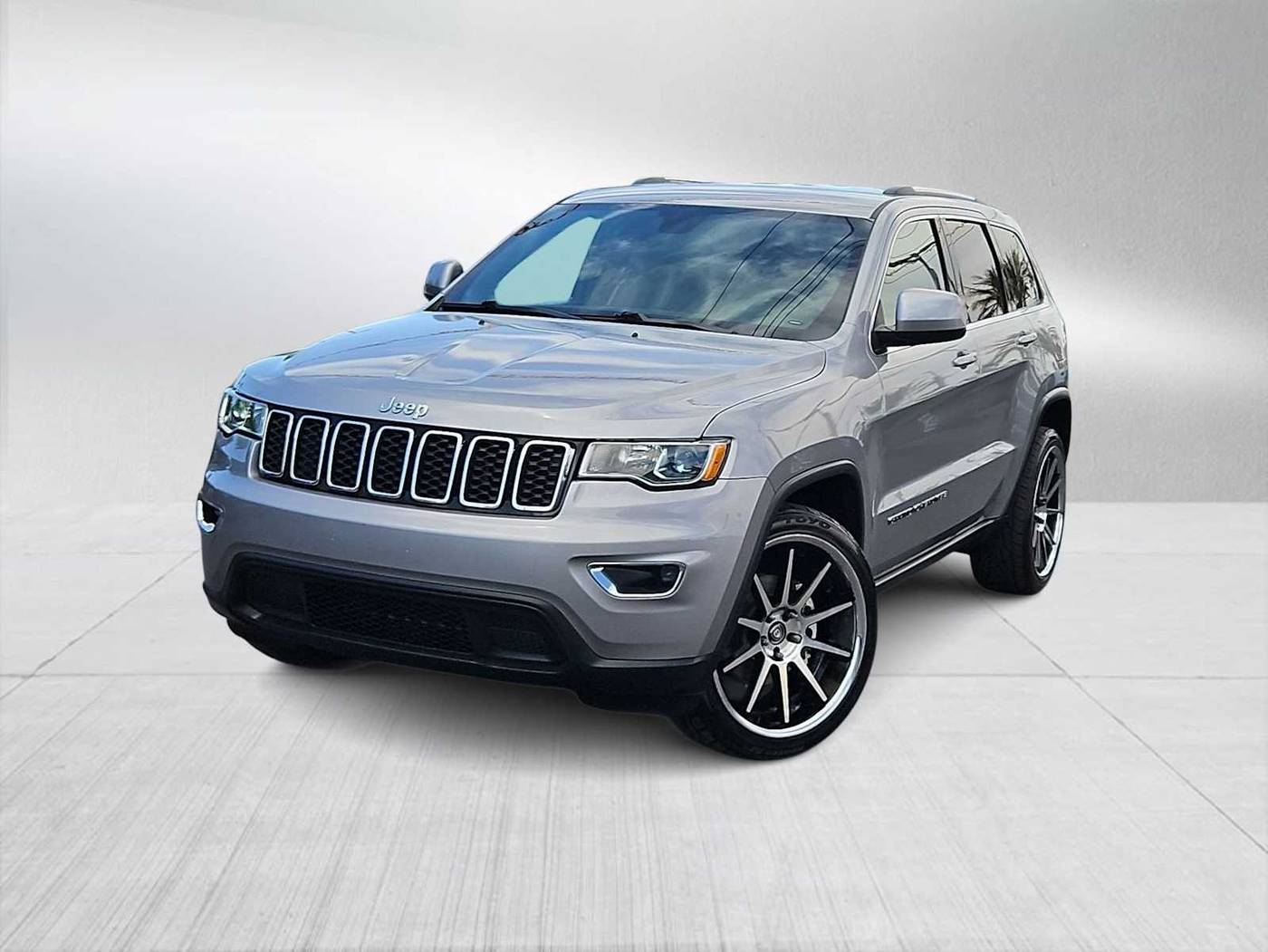 2018 Jeep Grand Cherokee Laredo E — SUV — 86,082 mi — Las Vegas, NV