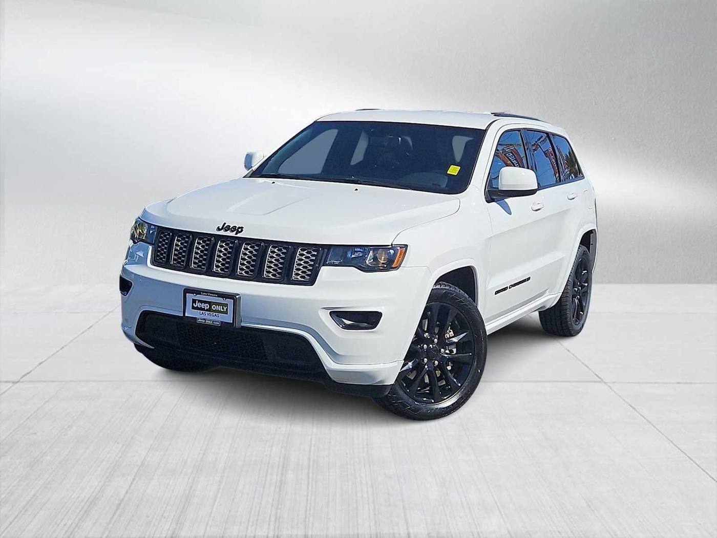 2022 Jeep Grand Cherokee WK Laredo X — SUV — 50,765 mi — Las Vegas, NV