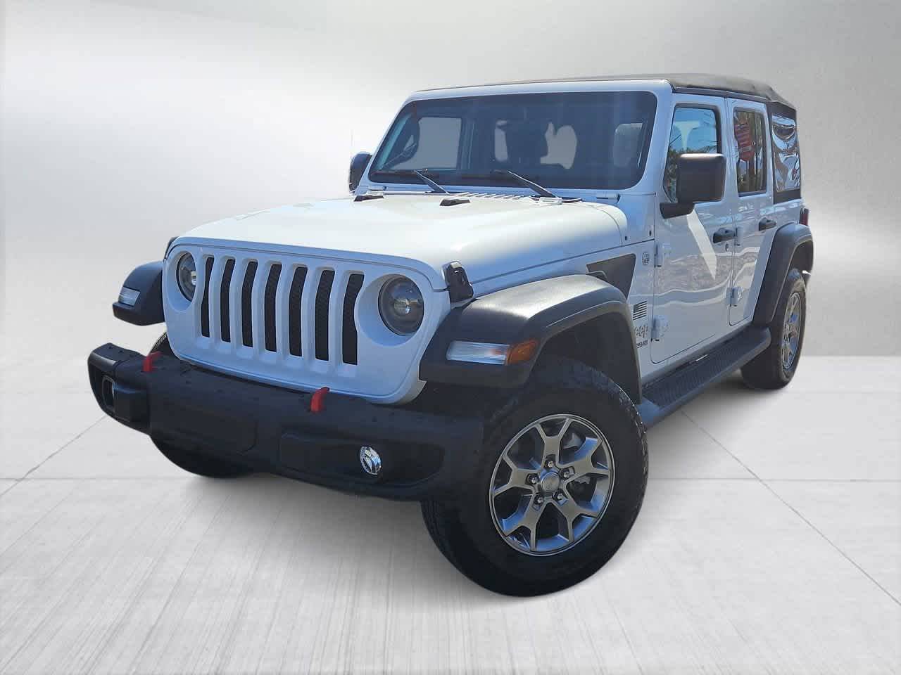 2020 Jeep Wrangler Freedom — SUV — 64,660 mi — Las Vegas, NV