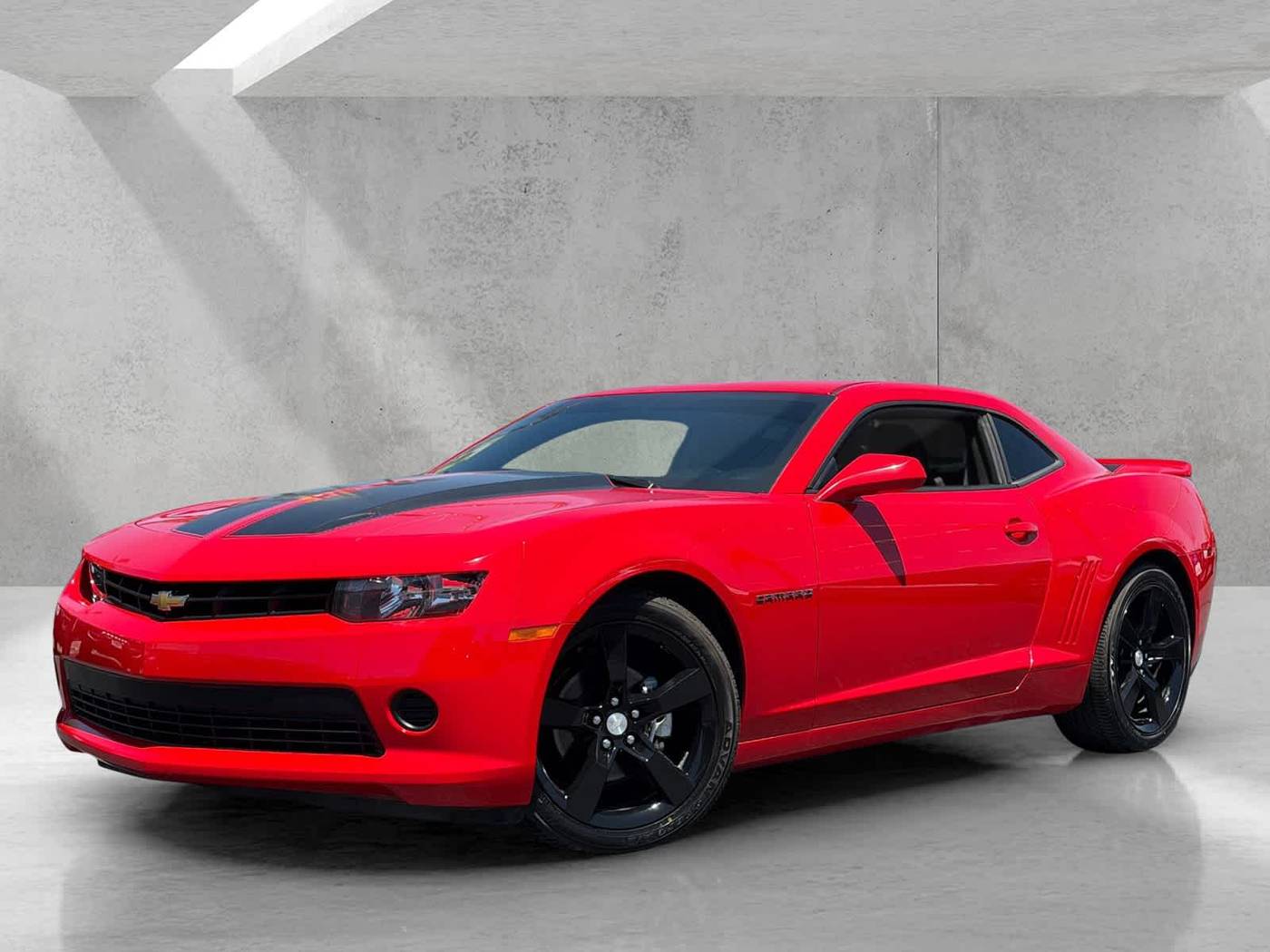 2014 Chevrolet Camaro 2LS