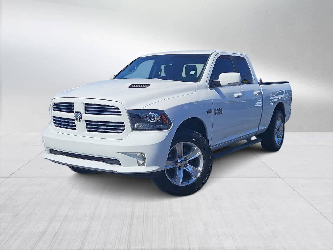 2013 Ram 1500 Sport — Pickup Truck — 107,412 mi — Las Vegas, NV