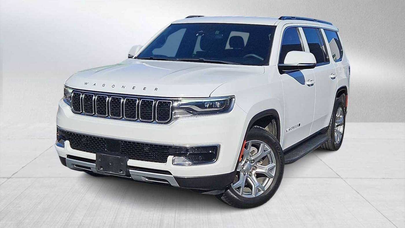 2022 Jeep Wagoneer Series II — SUV — 44,131 mi — Las Vegas, NV