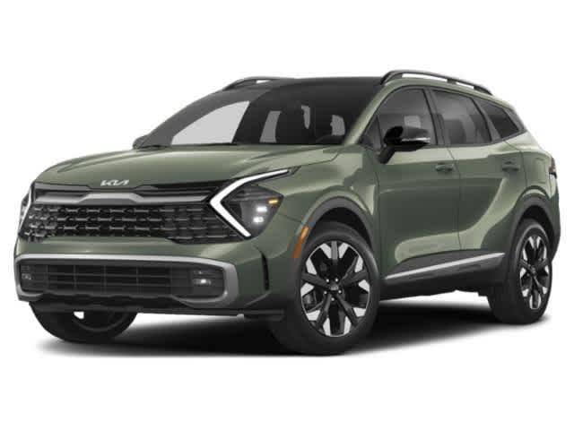 2024 Kia Sportage Plug-In Hybrid X-Line Prestige — SUV — 9,807 mi — Las Vegas, NV
