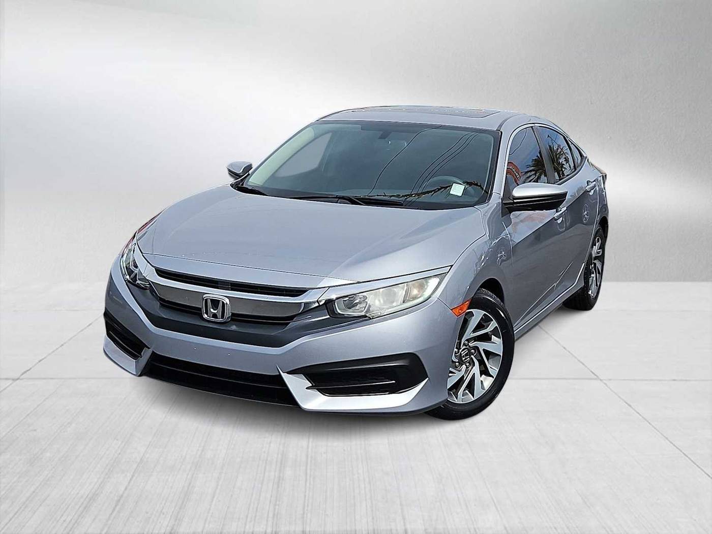 2017 Honda Civic EX — Sedan — 48,914 mi — Las Vegas, NV