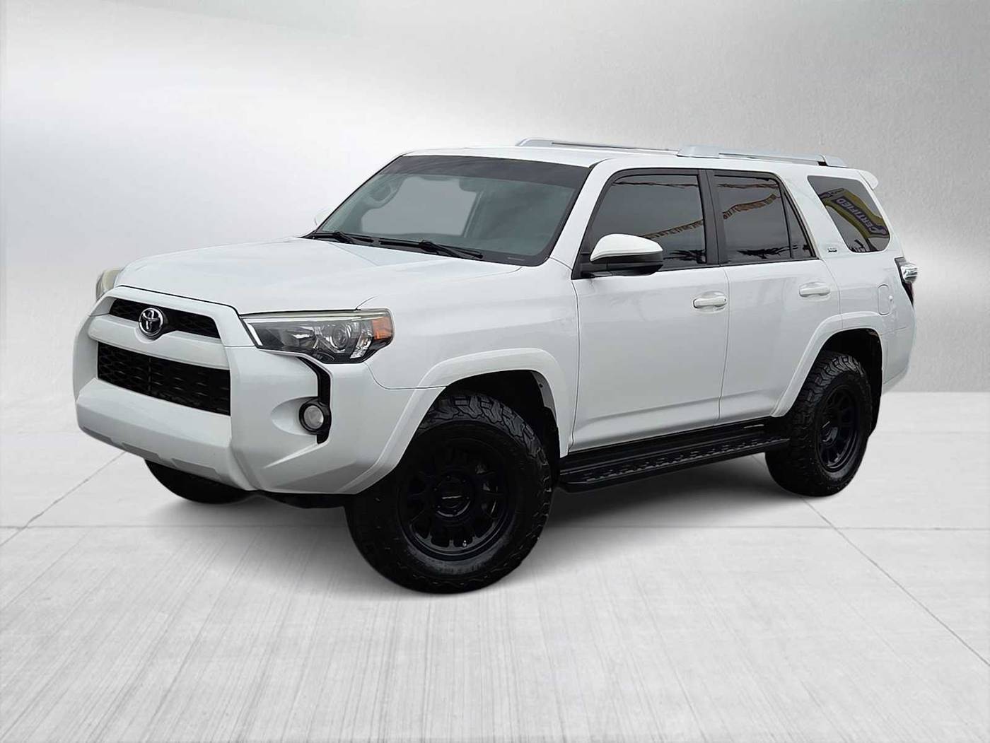 2018 Toyota 4Runner SR5 — SUV — 70,928 mi — Las Vegas, NV