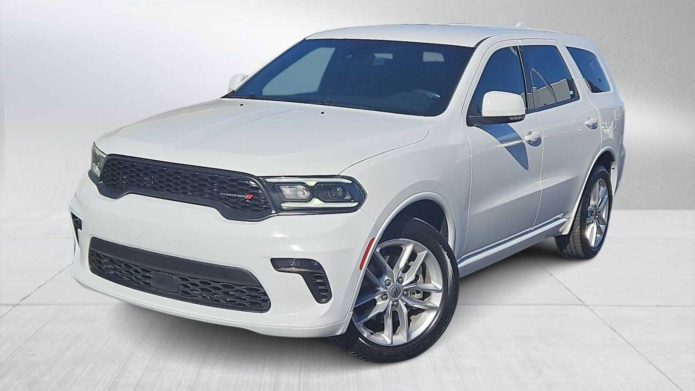 2022 Dodge Durango GT Plus — SUV — 60,334 mi — Las Vegas, NV