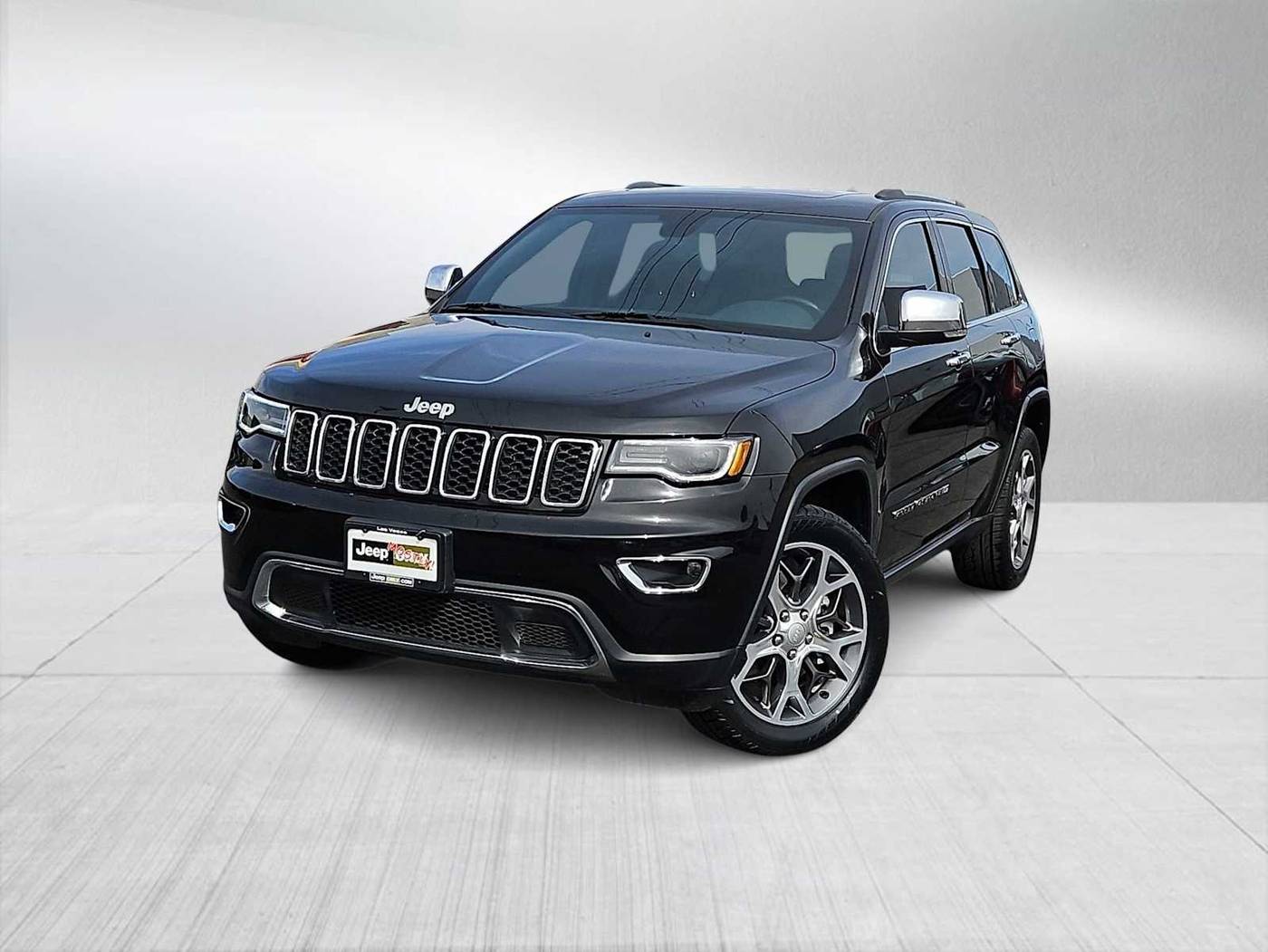 2022 Jeep Grand Cherokee WK Limited — SUV — 68,402 mi — Las Vegas, NV