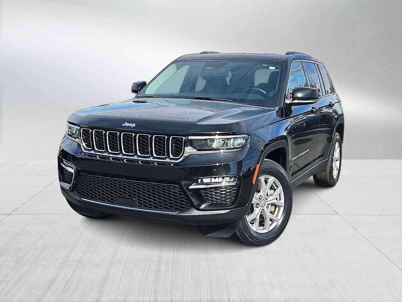 2022 Jeep Grand Cherokee Limited — SUV — 57,863 mi — Las Vegas, NV